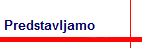 Predstavljamo