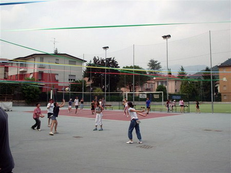 Sportske igre u Brescii