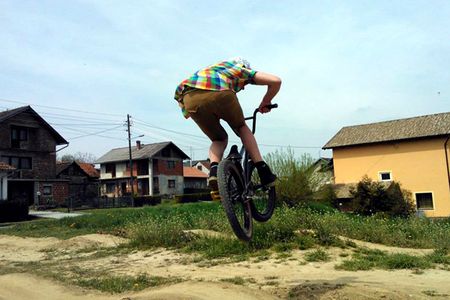 U BMX biciklizmu ima više disciplina