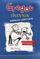 Jeff Kinney: Gregov dnevnik – Rodrick rastura