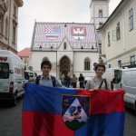 Vlaho pohvaljen na susretu malih Kičmanovića