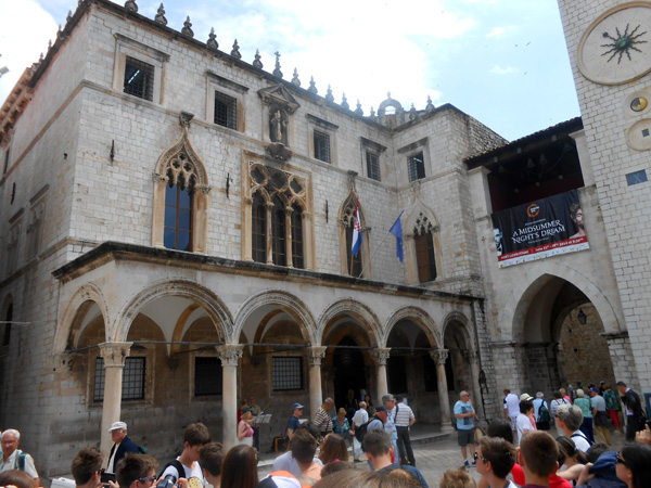 Palača Sponza