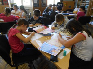 2. c u knjižnici