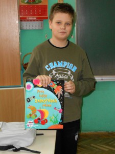 Čitamo svi u obitelji mi 2015.