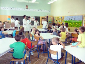 Kemija u 1. a