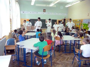 Kemija u 1. a