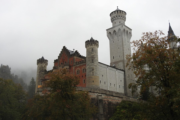 neuschwanstein